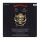 MOTÖRHEAD - Iron Fist LP, Vinilo Azul & Negro Swirl, Ed. Ltd. (40 Aniversario)