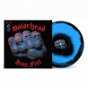 MOTÖRHEAD - Iron Fist LP, Vinilo Azul & Negro Swirl, Ed. Ltd. (40 Aniversario)