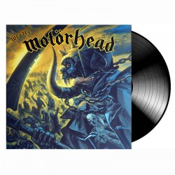 MOTÖRHEAD - We Are Motörhead LP, Vinilo Negro