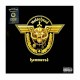 MOTÖRHEAD - Hammered LP, Vinilo Amarillo & Negro Splatter, Ed. Ltd. (20 Aniversario)