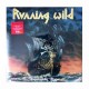 RUNNING WILD - Under Jolly Roger LP, Vinilo Negro