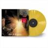 RUNNING WILD - Gates To Purgatory LP, Vinilo Amarillo