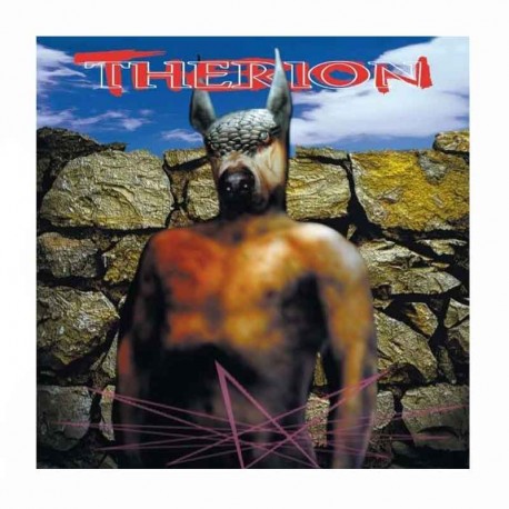 THERION - Theli CD