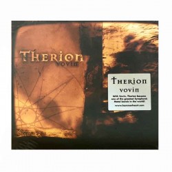 THERION - Vovin CD