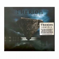 THERION - Lemuria CD
