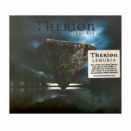 THERION - Lemuria CD