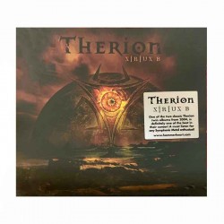 THERION - Sirius B CD