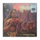 GRUESOME - Savage Land LP, Vinilo Blood & Bone, Ed. Ltd.