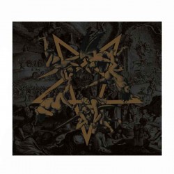 ABIGOR - Four Keys To A Foul Reich (Songs Of Pestilence, Darkness And Death) CD, Digipak