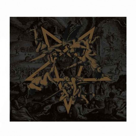 ABIGOR - Four Keys To A Foul Reich (Songs Of Pestilence, Darkness And Death) CD, Digipak