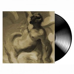 ABIGOR - Leytmotif Luzifer (The VII Temptations Of Man) LP, Vinilo Negro