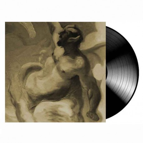 ABIGOR - Leytmotif Luzifer (The VII Temptations Of Man) LP, Black Vinyl