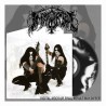 IMMORTAL - Battles In The North LP, Vinilo Negro & Blanco, Ed. Ltd.