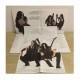 IMMORTAL - Battles In The North LP, Vinilo Negro & Blanco, Ed. Ltd.