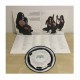 IMMORTAL - Battles In The North LP, Vinilo Negro & Blanco, Ed. Ltd.