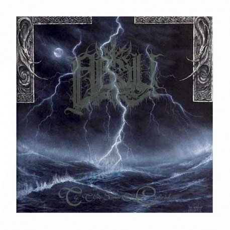 ABSU - The Third Storm Of Cythraul CD