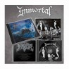 IMMORTAL - At The Heart Of Winter CD