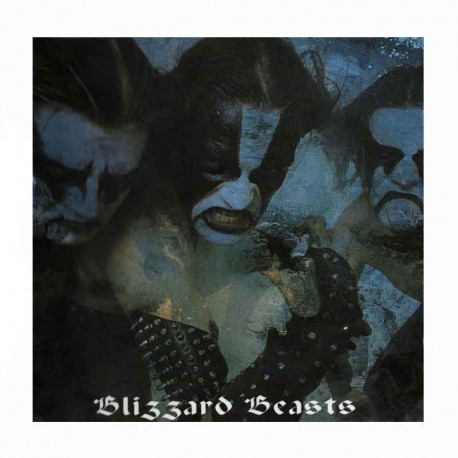 IMMORTAL - Blizzard Beasts CD