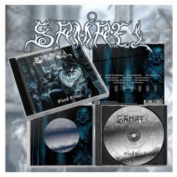SAMAEL - Blood Ritual CD