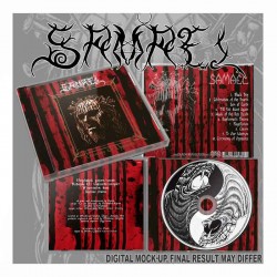 SAMAEL - Ceremony Of Opposites CD