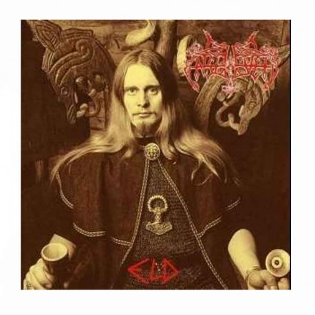 ENSLAVED - Eld CD