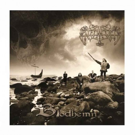 ENSLAVED - Blodhemn CD