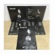 SARGEIST - Satanic Black Devotion LP, Vinilo Clear & Black Smoke, Ed. Ltd.