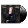 OZZY OSBOURNE - Patient Number 9 2LP, Vinilo Negro