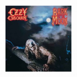 OZZY OSBOURNE - Bark At The Moon CD