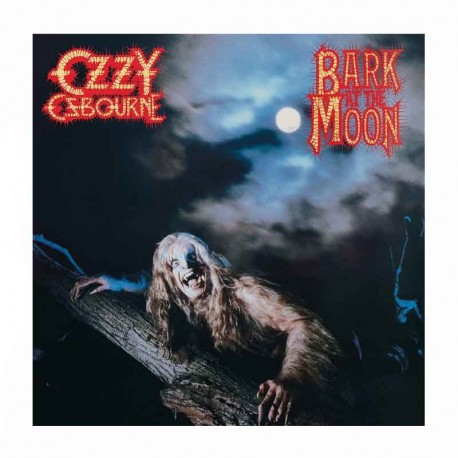 OZZY OSBOURNE - Bark At The Moon CD