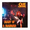 OZZY OSBOURNE - Diary Of A Madman CD