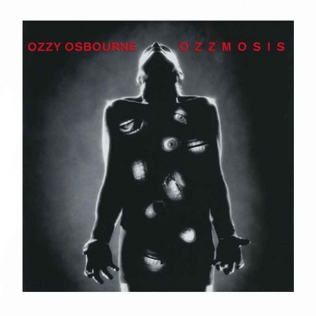 OZZY OSBOURNE - Ozzmosis CD