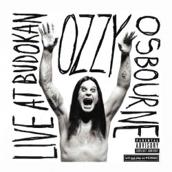 OZZY OSBOURNE - Live At Budokan CD