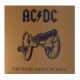 ACDC -For Those About To Rock (We Salute You) LP, Vinilo Negro