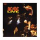 ACDC - Live 2LP, Vinilo Negro