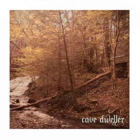 CAVE DWELLER - Walter Goodman (Or The Empty Cabin In The Woods) CD Digipack