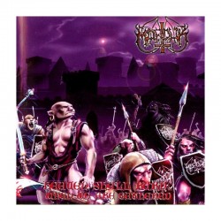 MARDUK - Heaven Shall Burn... When We Are Gathered CD