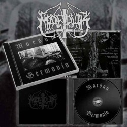 MARDUK - Germania CD