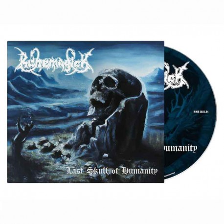 RUNEMAGICK - Last Skull Of Humanity CD, Digipak