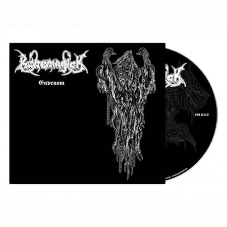 RUNEMAGICK - Envenom CD, Digipak