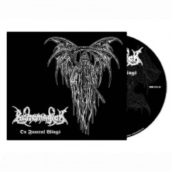 RUNEMAGICK - On Funeral Wings CD, Digipak