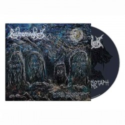 RUNEMAGICK - Beyond The Cenotaph Of Mankind CD, Digipak