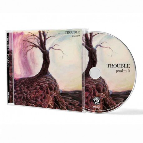  TROUBLE -Psalm 9 CD