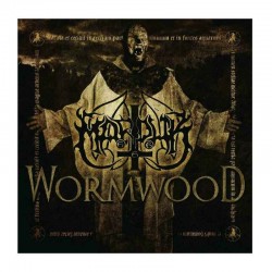 MARDUK - Wormwood LP, Vinilo Blanco, Ed. Ltd.