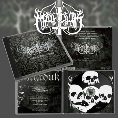 MARDUK - La Grande Danse Macabre CD