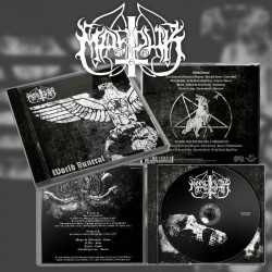 MARDUK - World Funeral CD