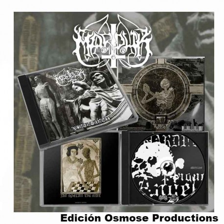 MARDUK - Plague Angel CD