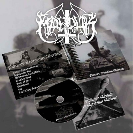 MARDUK - Panzer Division Marduk CD, Digipak