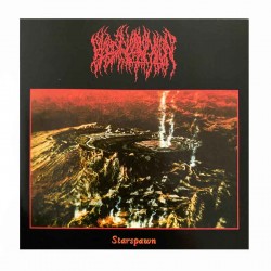 BLOOD INCANTATION - Starspawn CD