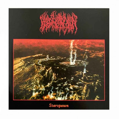 BLOOD INCANTATION - Starspawn CD